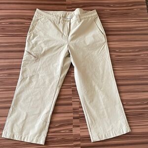 EXOFFICIO Nylon Crop Pants Size 10